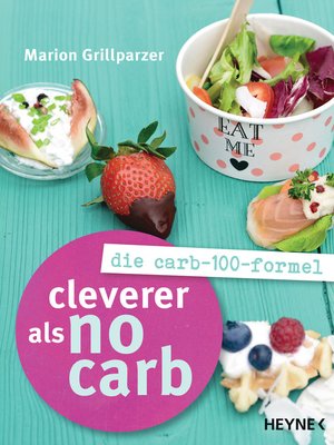 cover image of Cleverer als No Carb